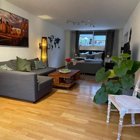 Modernes Appartement Im Gruenen - Stilvoll Und Komfortabel Köln Eksteriør bilde